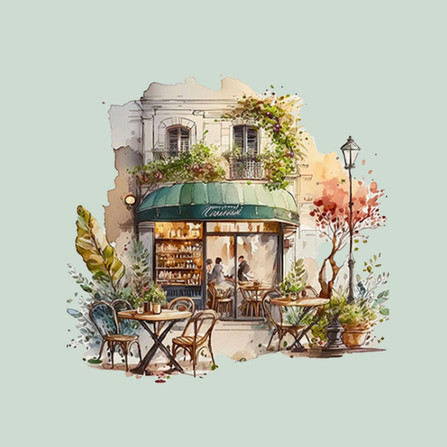 🌿 Botanical Collection