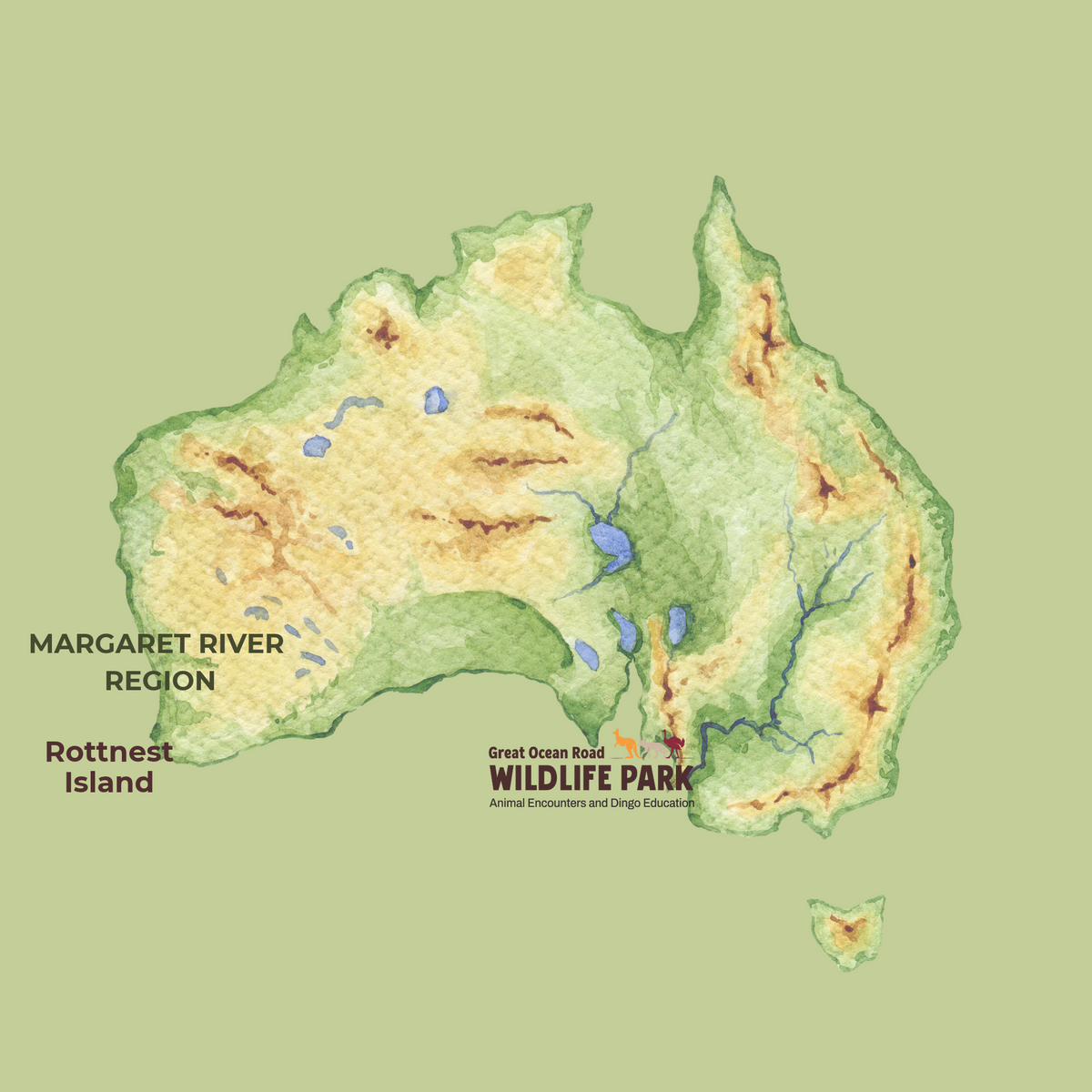 Australian National Parks