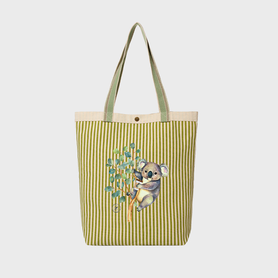 02 Canvas City  Tote