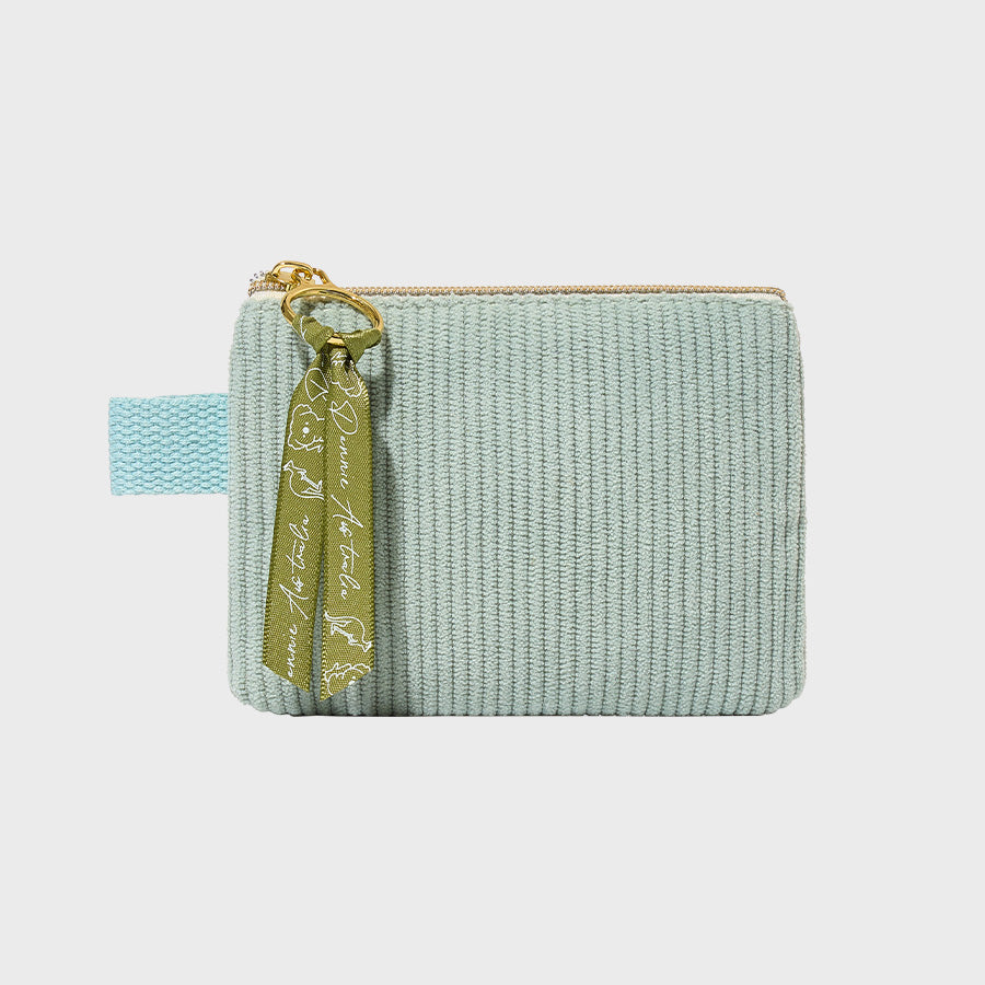 Mist Green Mini Pouch – 14 Australian-Inspired Designs