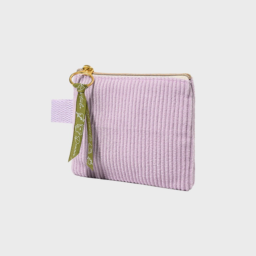 Lilac Purple Mini Pouch – 13 Australian-Inspired Designs