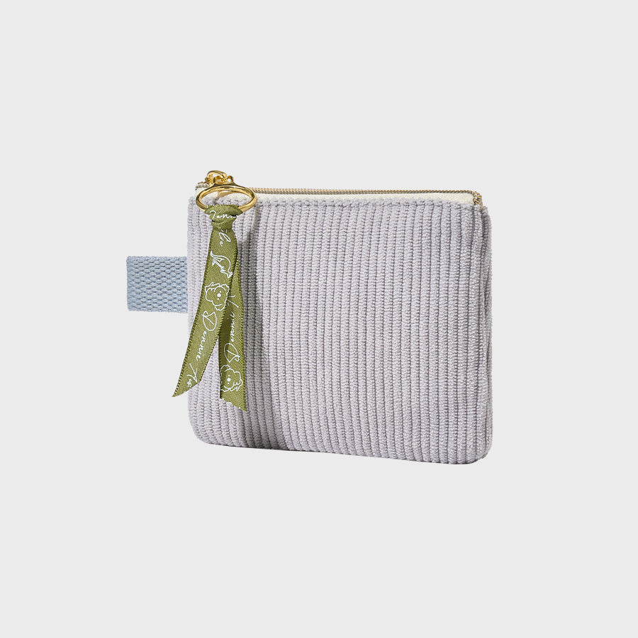 Lavender Grey Mini Pouch – 14 Australian-Inspired Designs