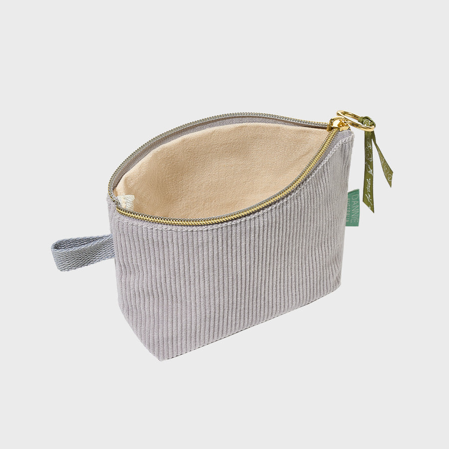 Lavender Grey Cosmetic Pouch – 10 Australian-Inspired Designs