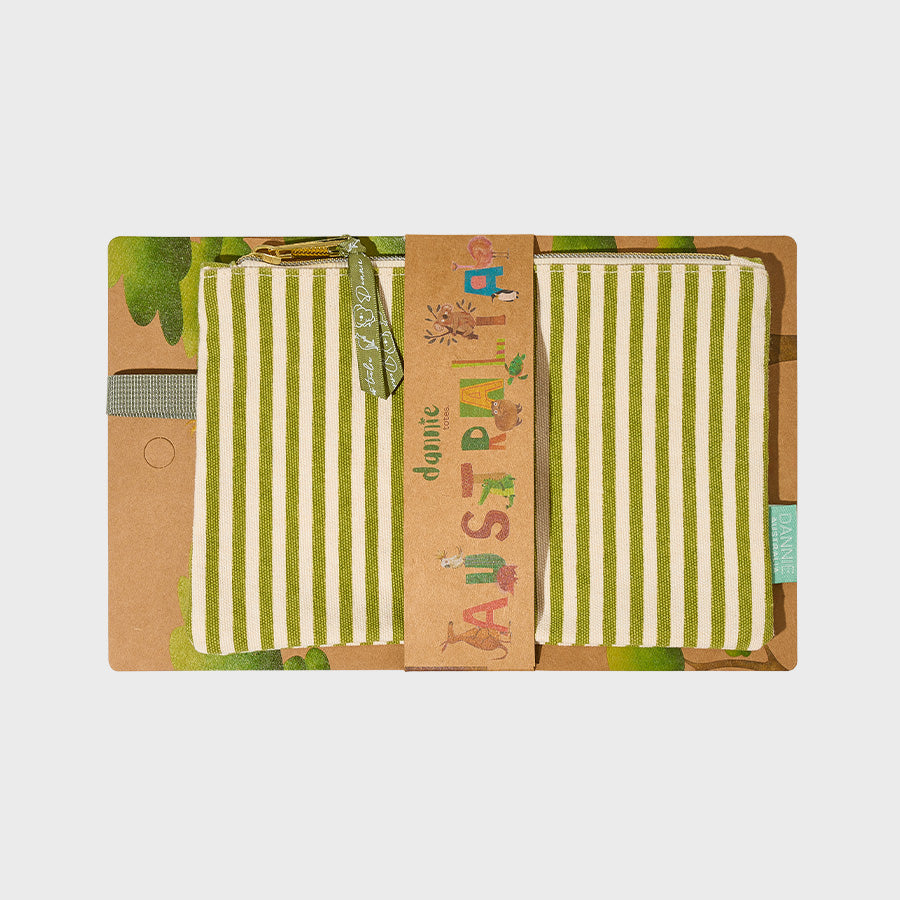 Melbourne Icons – Canvas Pouch