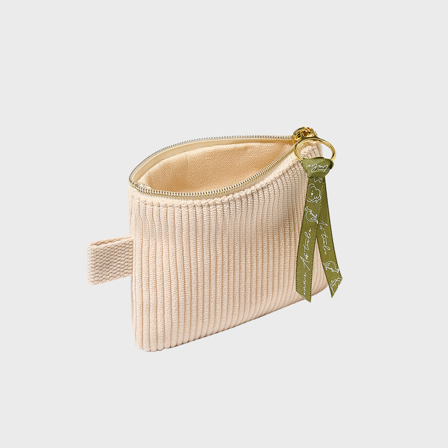 Creamy White Mini Pouch – 14 Australian-Inspired Designs