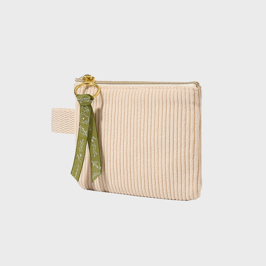 Creamy White Mini Pouch – 14 Australian-Inspired Designs