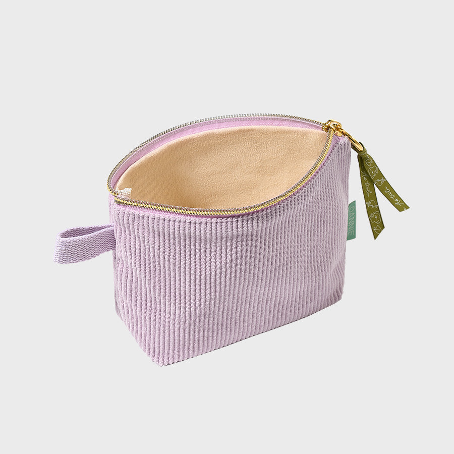 Lilac Purple Cosmetic Pouch – 10 Australian-Inspired Designs