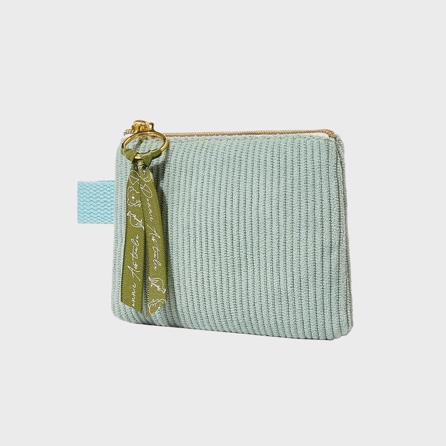 Mist Green Mini Pouch – 14 Australian-Inspired Designs