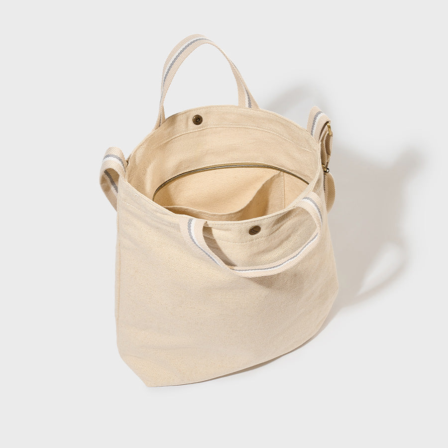 Australia Alphabet Friends - Canvas City Cross