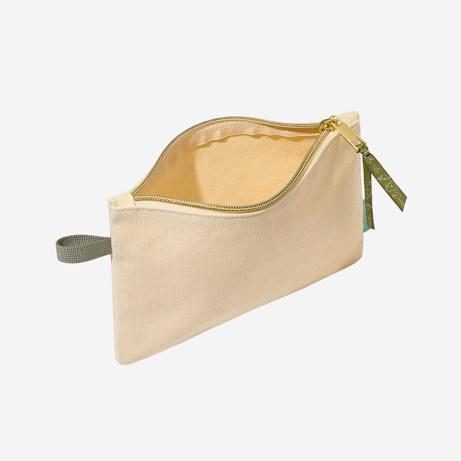 Australia Alphabet Friends – Canvas Pouch