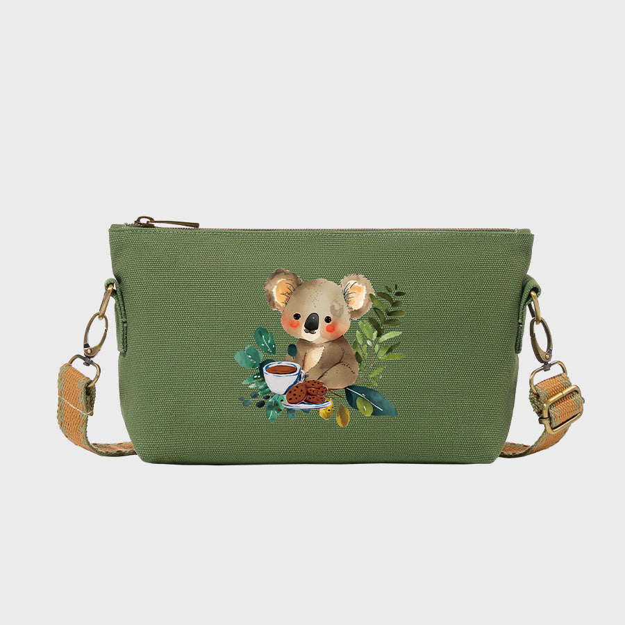 Coffee Koala - Canvas City Lite Sling