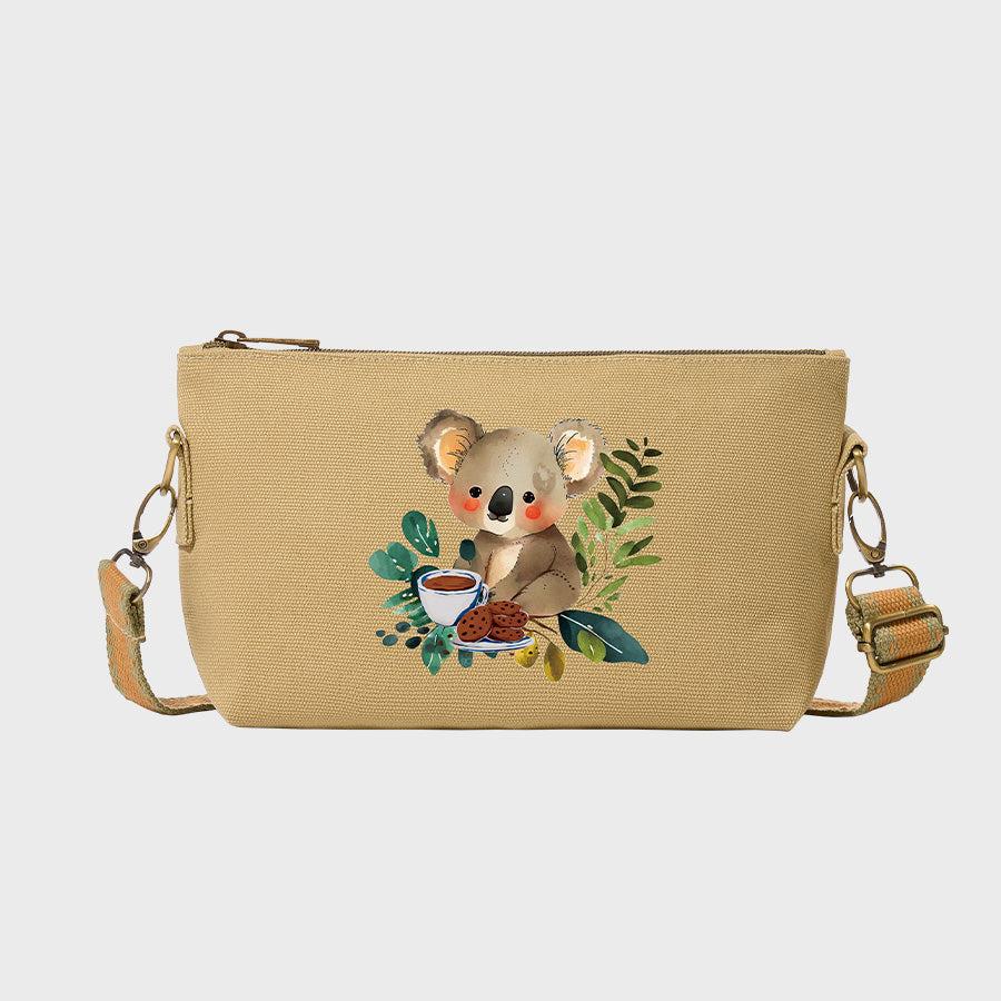Coffee Koala - Canvas City Lite Sling