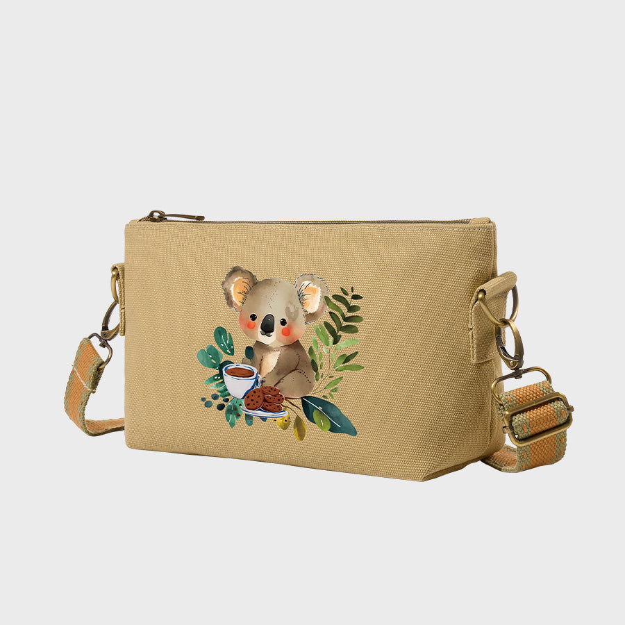 Coffee Koala - Canvas City Lite Sling