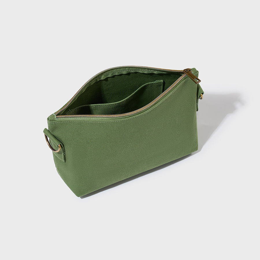 Melbourne Icons- Canvas City Lite Sling