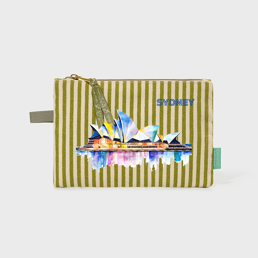 Sydney Opera House – Canvas Pouch