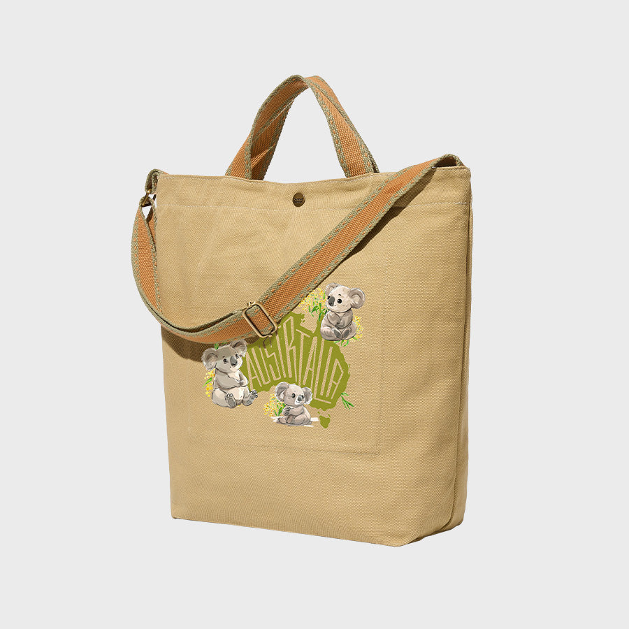 Koala Trio Australia - Canvas City Cross