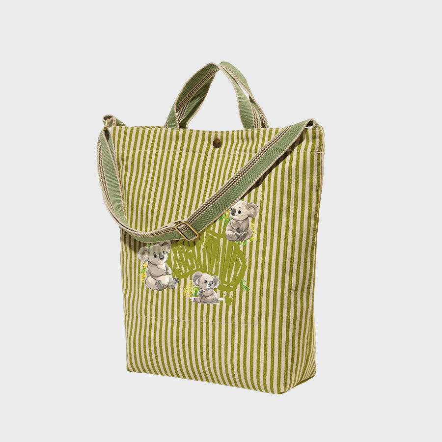 Koala Trio Australia - Canvas City Cross