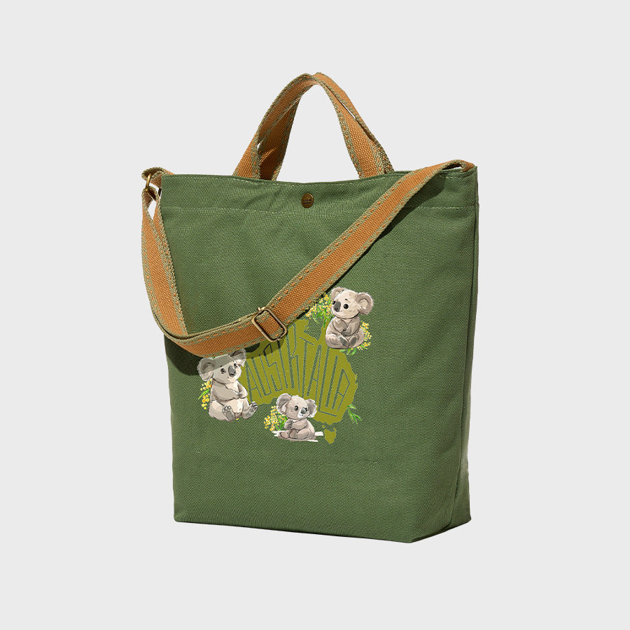 Koala Trio Australia - Canvas City Cross