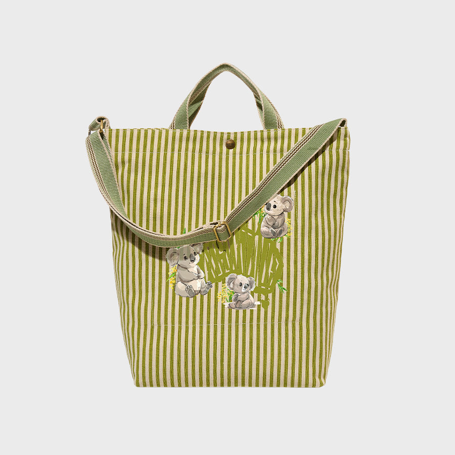 Koala Trio Australia - Canvas City Cross