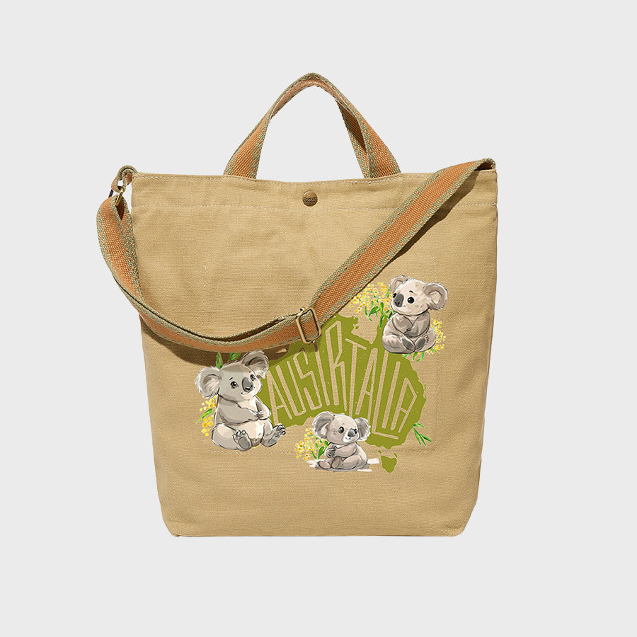 Koala Trio Australia - Canvas City Cross