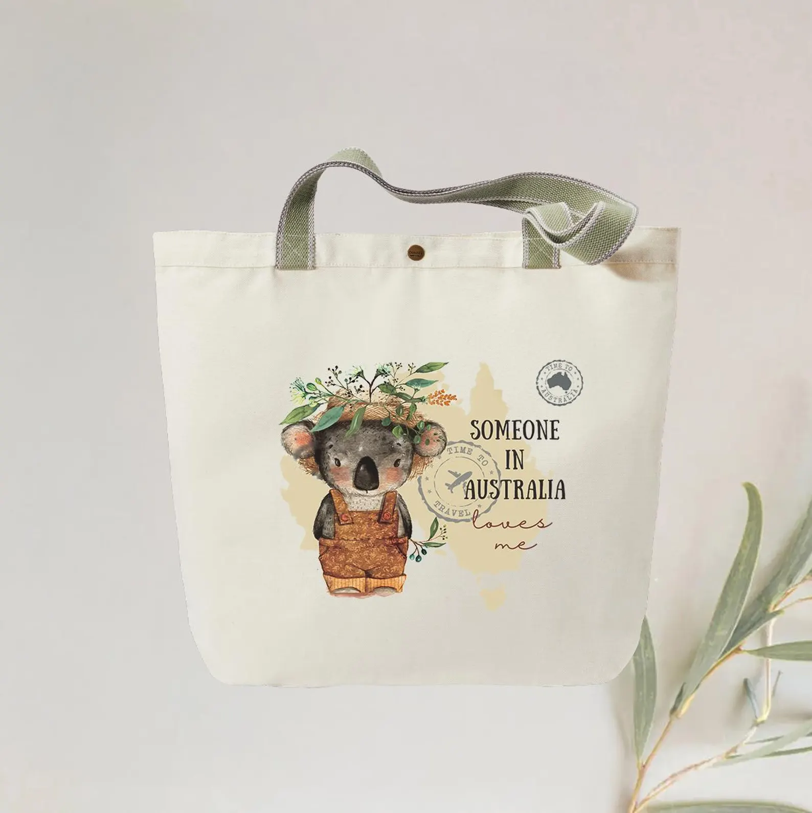Some One in Australia love me tote