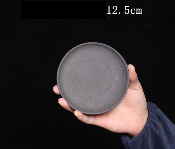 Round Pots Plate